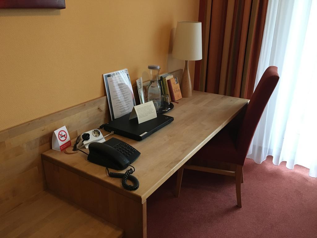 Essentis Ecohotel Berlin Oda fotoğraf