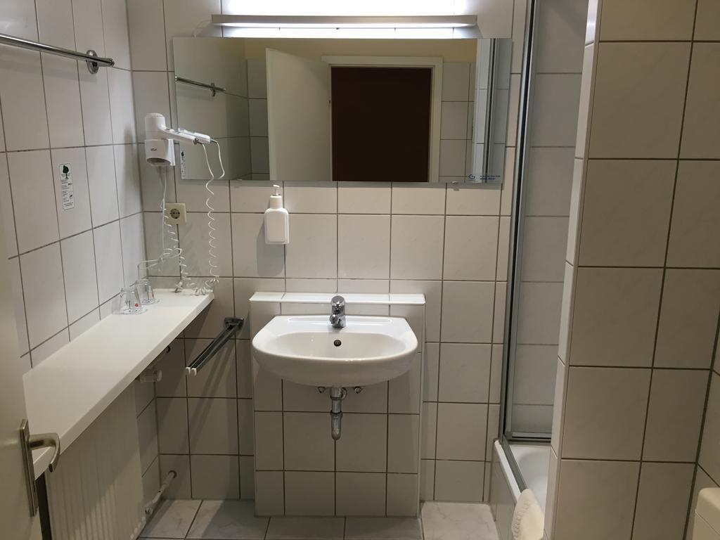 Essentis Ecohotel Berlin Oda fotoğraf