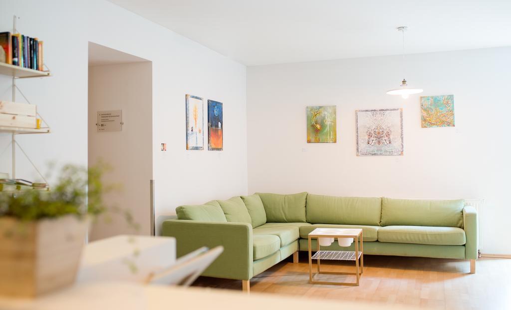 Essentis Ecohotel Berlin Dış mekan fotoğraf