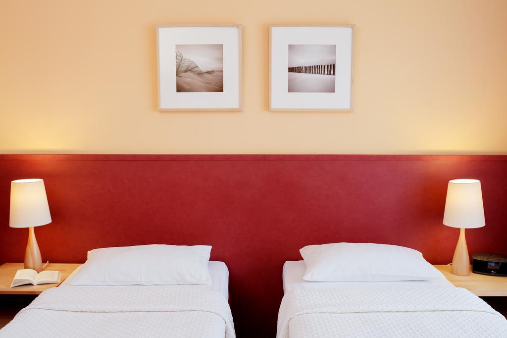 Essentis Ecohotel Berlin Dış mekan fotoğraf