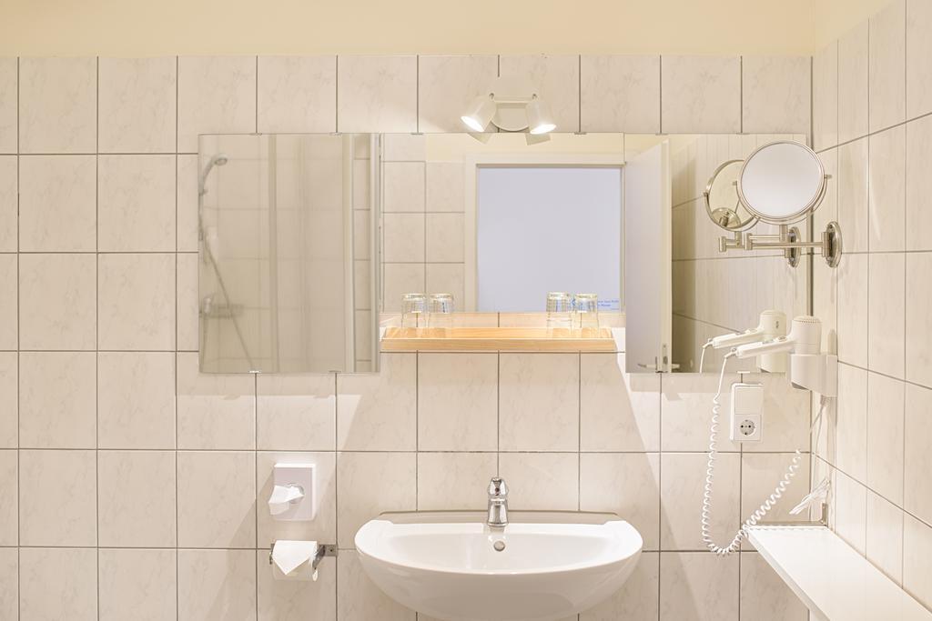 Essentis Ecohotel Berlin Dış mekan fotoğraf
