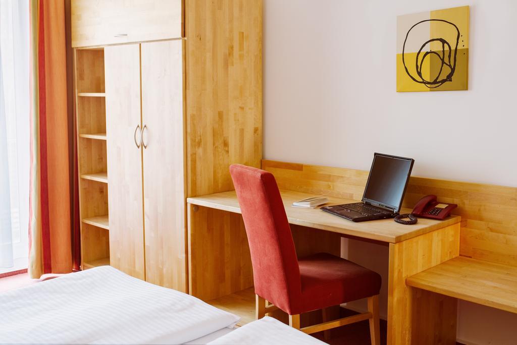 Essentis Ecohotel Berlin Dış mekan fotoğraf