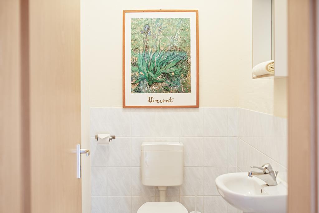 Essentis Ecohotel Berlin Dış mekan fotoğraf