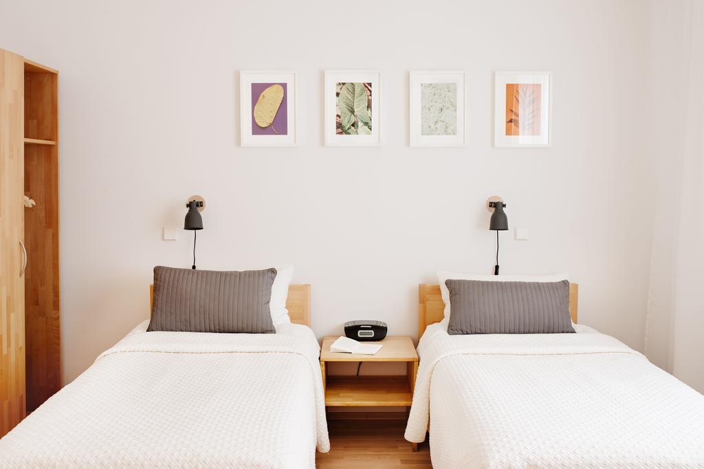 Essentis Ecohotel Berlin Dış mekan fotoğraf