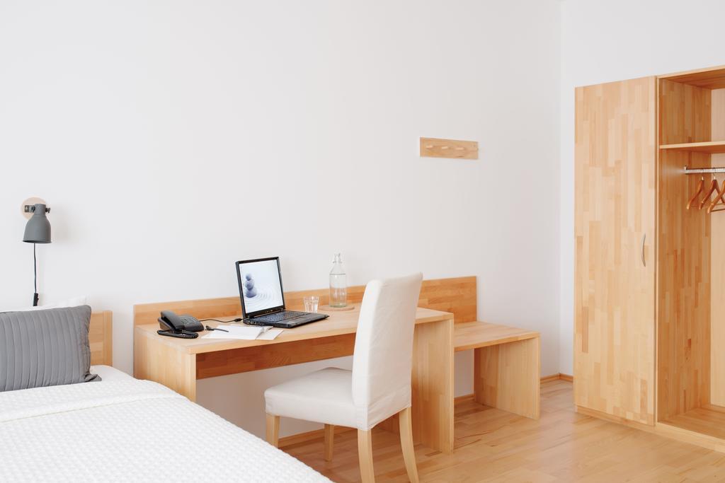 Essentis Ecohotel Berlin Dış mekan fotoğraf