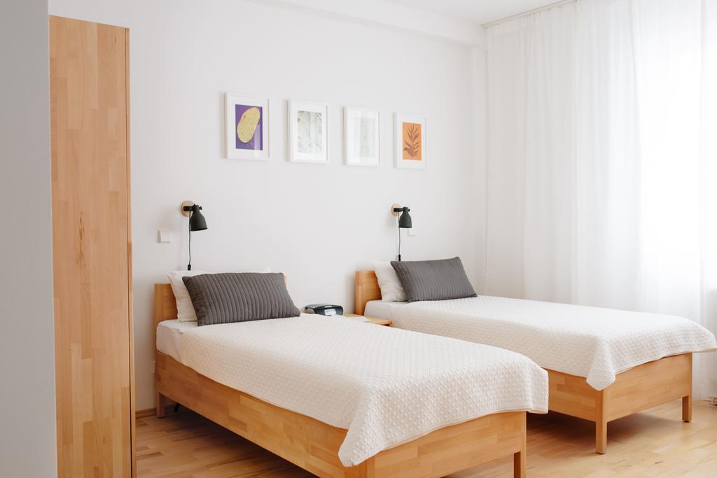 Essentis Ecohotel Berlin Dış mekan fotoğraf