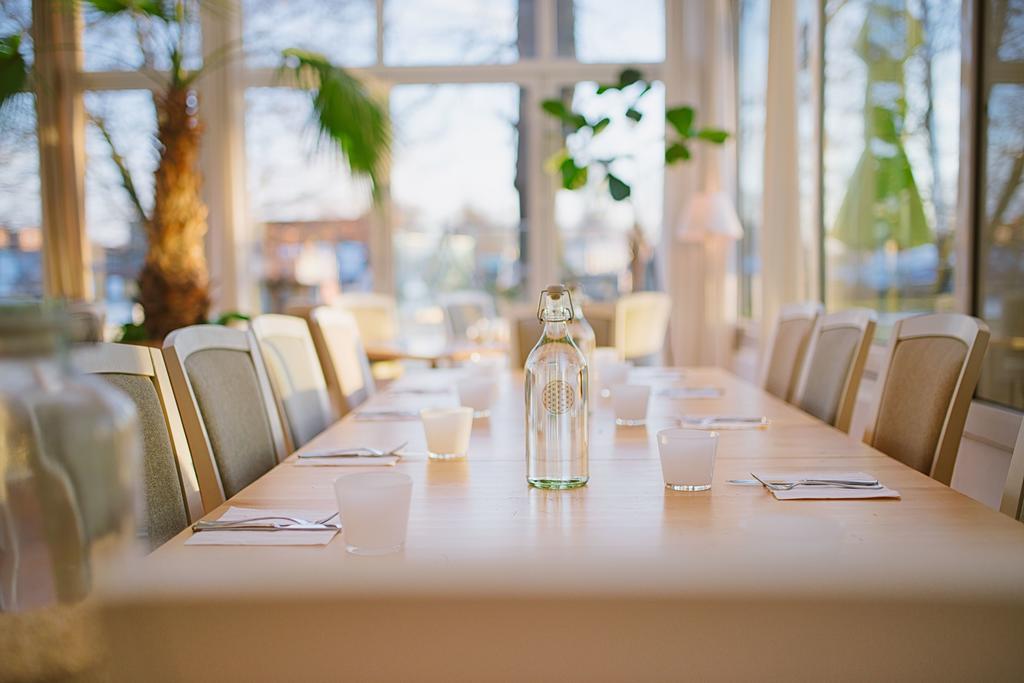 Essentis Ecohotel Berlin Dış mekan fotoğraf