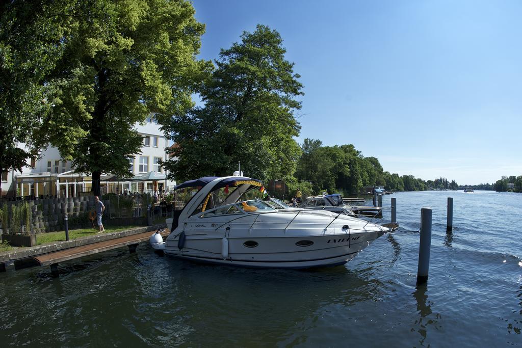 Essentis Ecohotel Berlin Dış mekan fotoğraf