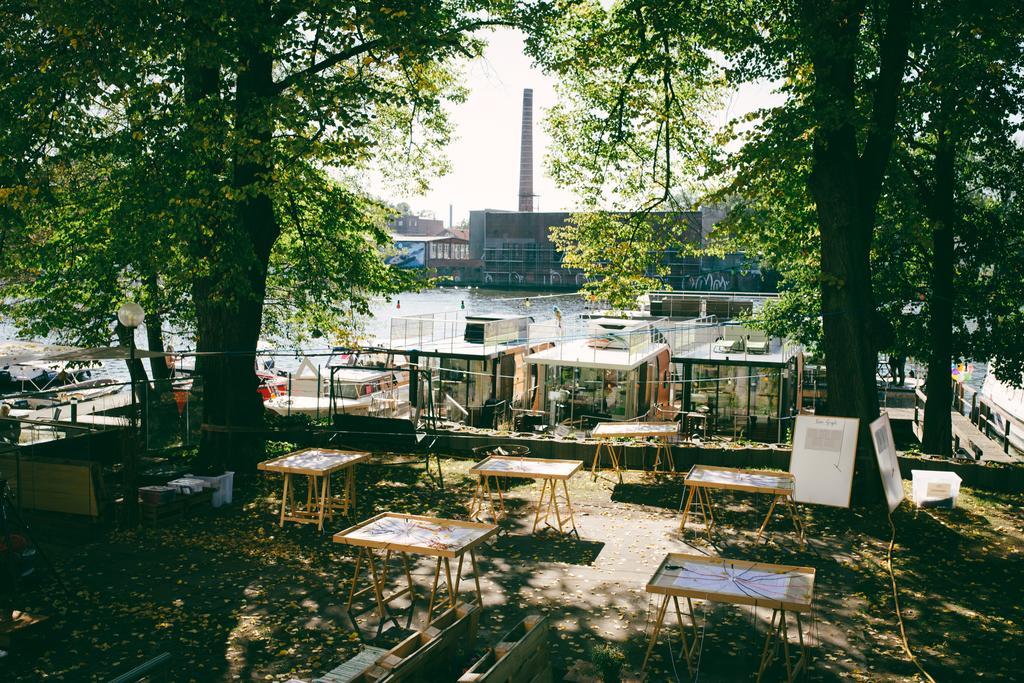 Essentis Ecohotel Berlin Dış mekan fotoğraf