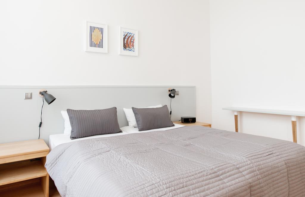 Essentis Ecohotel Berlin Oda fotoğraf