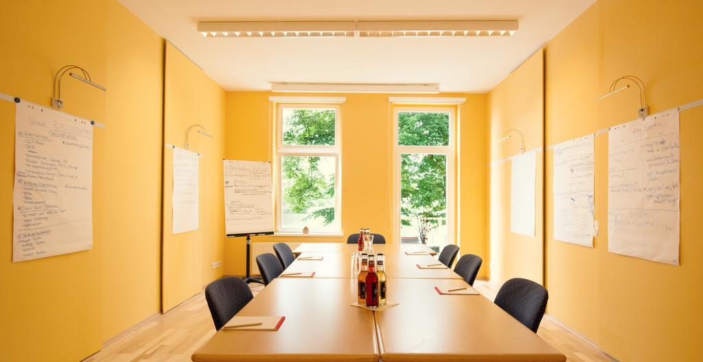 Essentis Ecohotel Berlin Dış mekan fotoğraf
