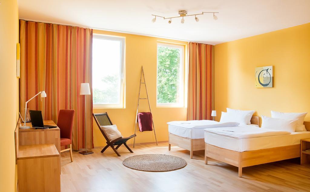 Essentis Ecohotel Berlin Dış mekan fotoğraf
