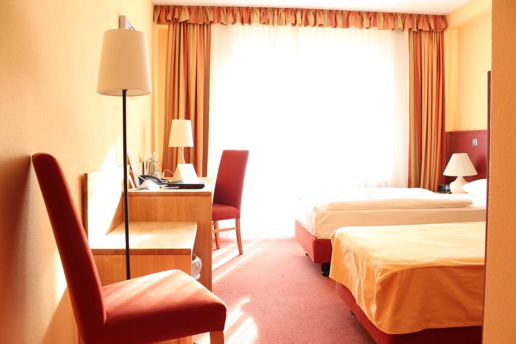 Essentis Ecohotel Berlin Dış mekan fotoğraf