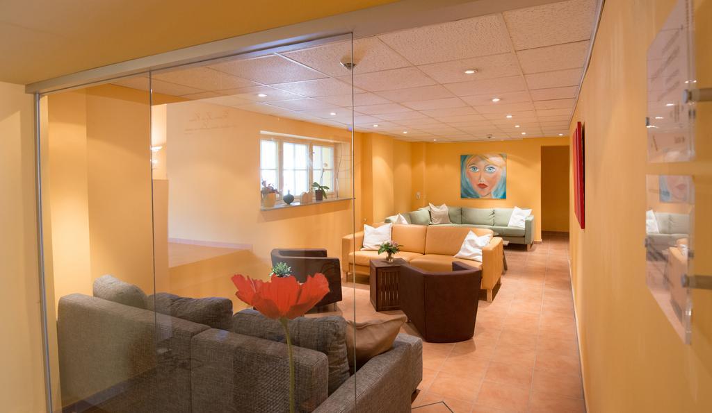 Essentis Ecohotel Berlin Dış mekan fotoğraf