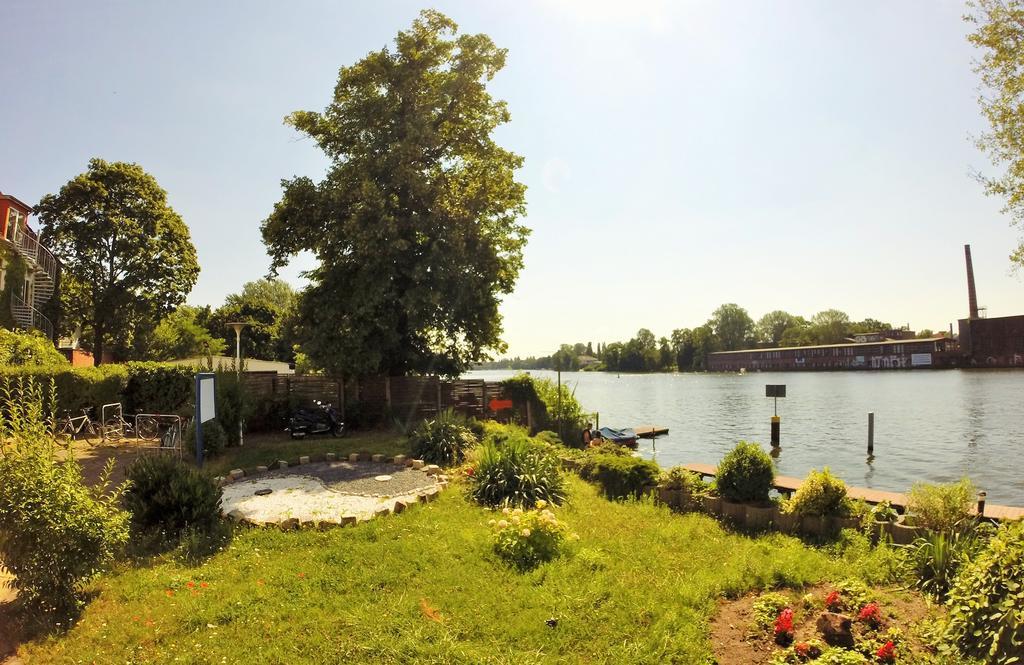 Essentis Ecohotel Berlin Dış mekan fotoğraf