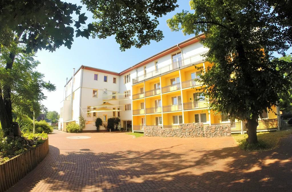 Essentis Ecohotel Berlin Dış mekan fotoğraf